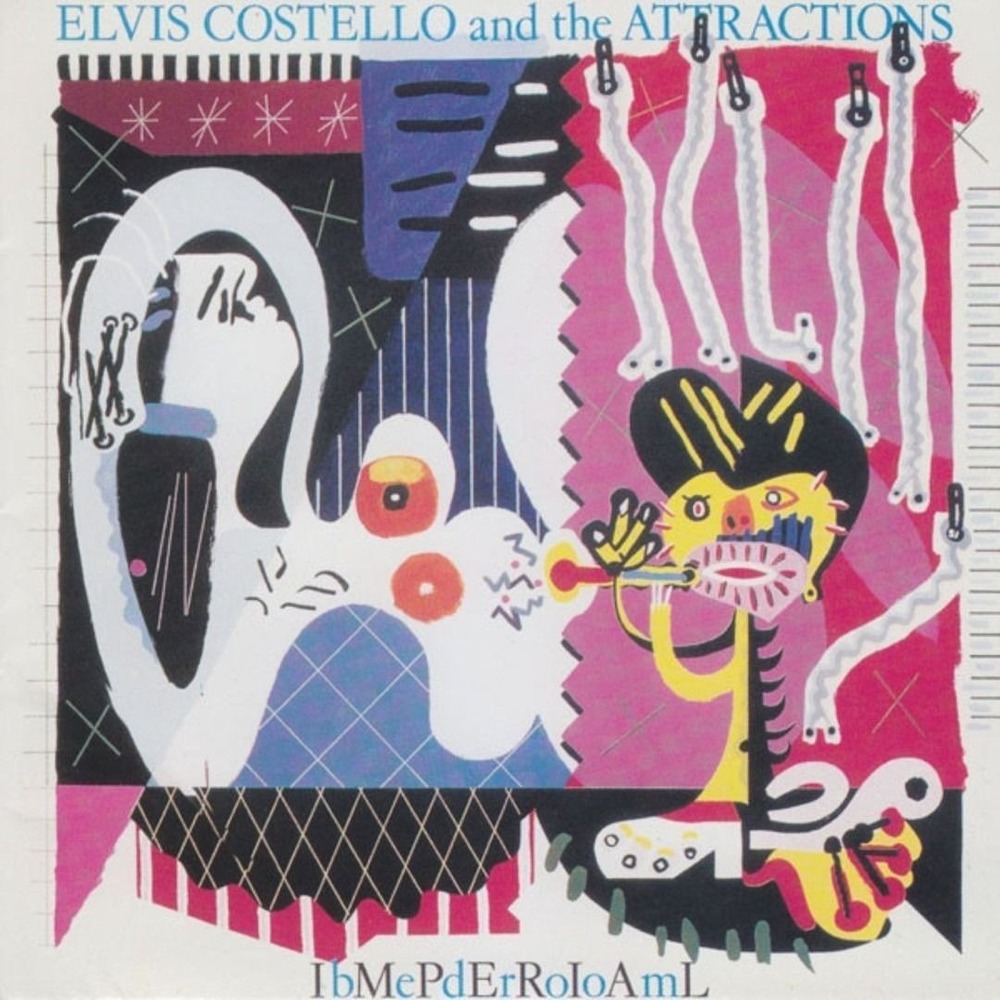 NEW! Elvis Costello & The Attractions "Imperial Bedroom" CD